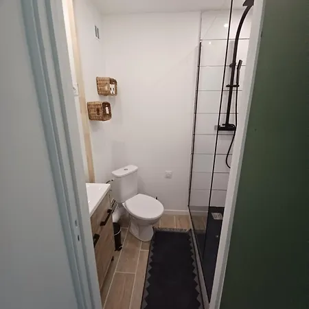 M Proche Des Thermes De Royat A Pieds Apartamento *