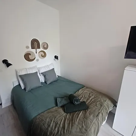 Apartamento M Proche Des Thermes De Royat A Pieds Chamalières