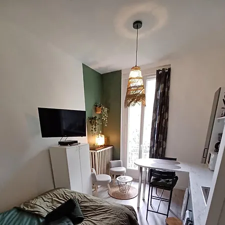Apartment M Proche Des Thermes De Royat A Pieds