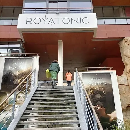 M Proche Des Thermes De Royat A Pieds Chamalières